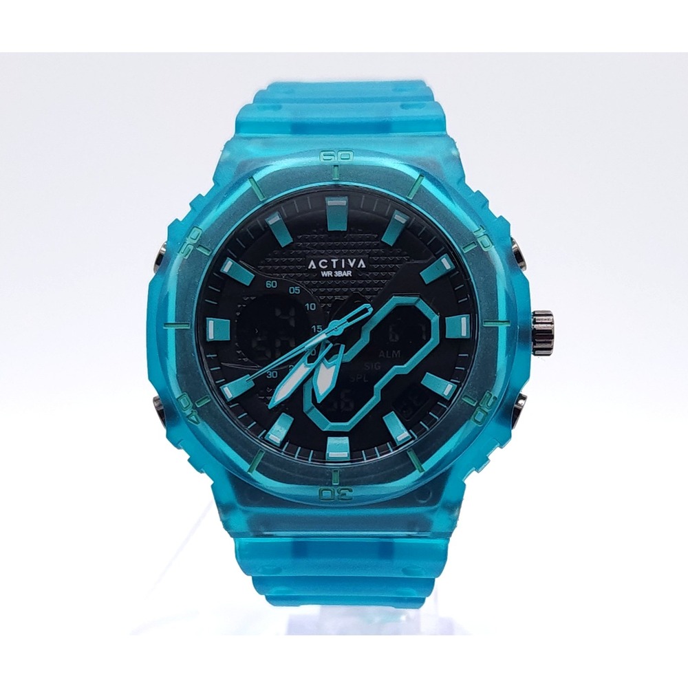 Activa Invicta ACW8120 Digital Watch